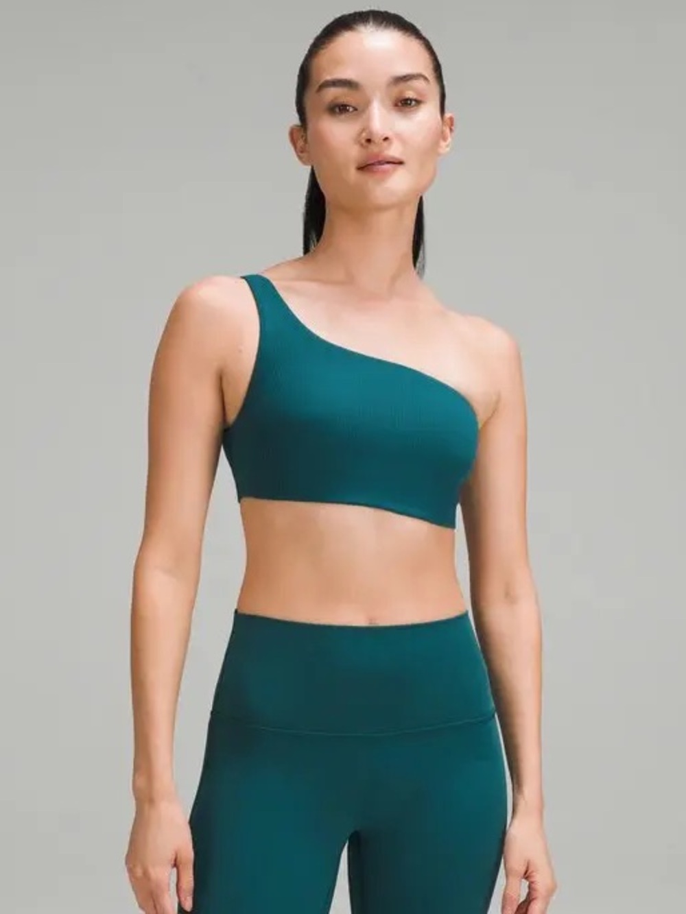 Lululemon One Shoulder Sports Bra